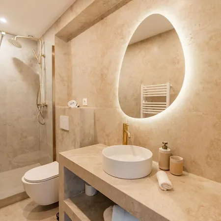 Apartmán Merveilleux De Luxe Au Coeurs De Saint-germain Paříž