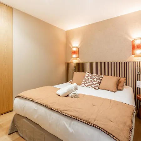 Merveilleux De Luxe Au Coeurs De Saint-germain Apartamento *