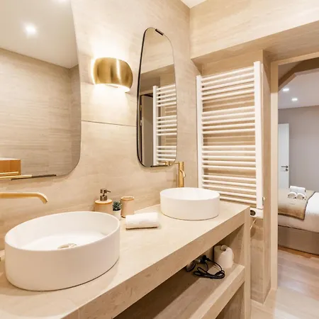 Merveilleux De Luxe Au Coeurs De Saint-germain Apartmán