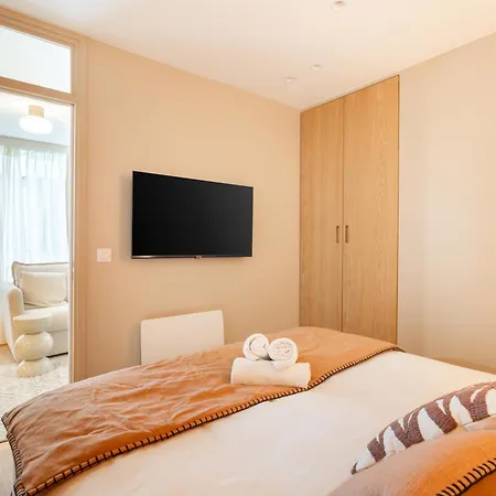 Apartmán Merveilleux De Luxe Au Coeurs De Saint-germain Paříž