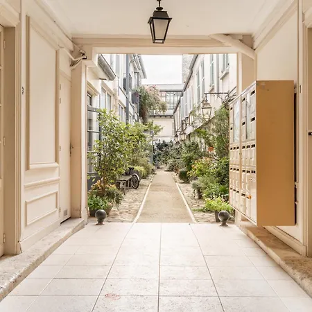 Merveilleux De Luxe Au Coeurs De Saint-germain Paříž