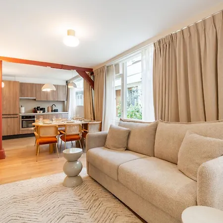 Merveilleux De Luxe Au Coeurs De Saint-germain