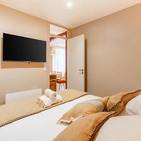 Merveilleux De Luxe Au Coeurs De Saint-germain Apartmán Paříž