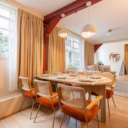 Daire Merveilleux De Luxe Au Coeurs De Saint-germain Paris