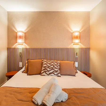 Merveilleux De Luxe Au Coeurs De Saint-germain * Paříž