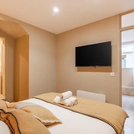 Merveilleux De Luxe Au Coeurs De Saint-germain Apartmán *