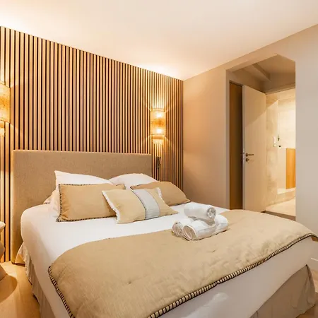 Apartmán Merveilleux De Luxe Au Coeurs De Saint-germain *