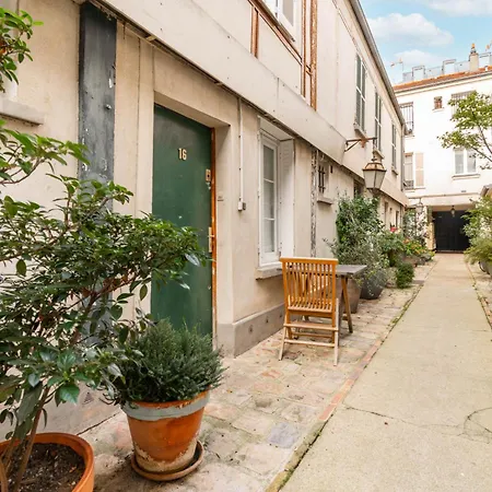 Merveilleux De Luxe Au Coeurs De Saint-germain Apartmán