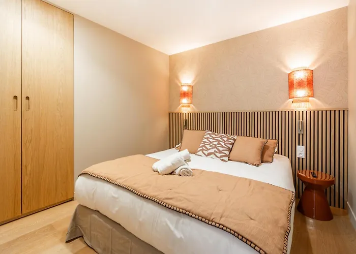 Merveilleux De Luxe Au Coeurs De Saint-germain Apartman *