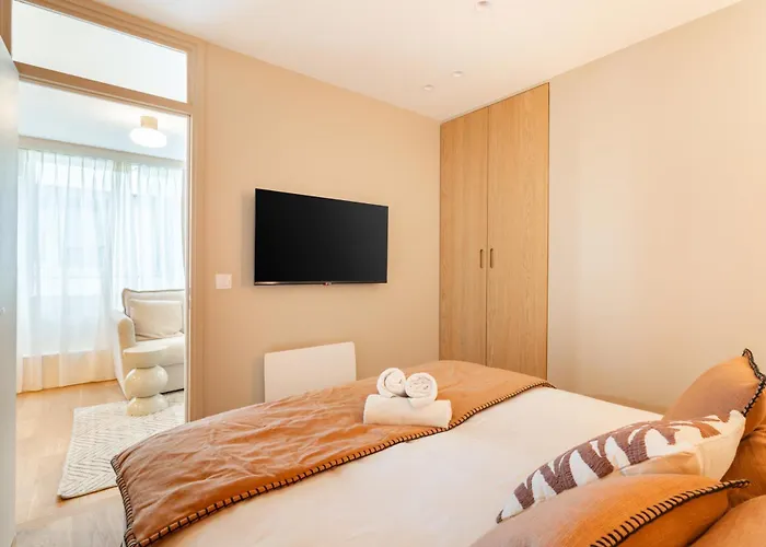 Apartman Merveilleux De Luxe Au Coeurs De Saint-germain Párizs