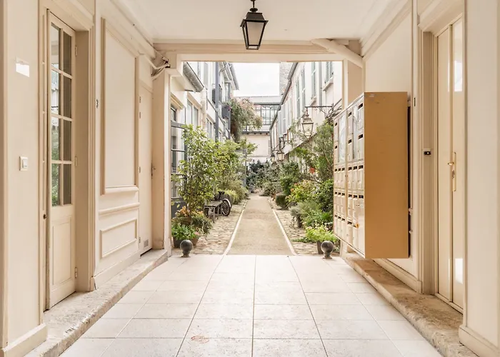 Merveilleux De Luxe Au Coeurs De Saint-germain Párizs