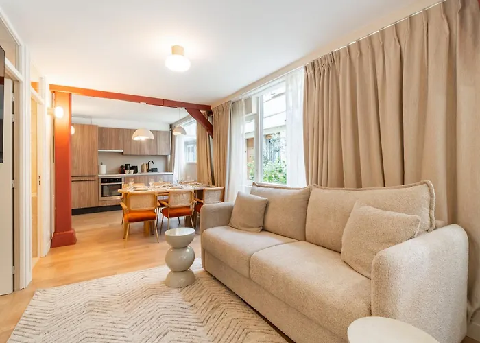 Merveilleux De Luxe Au Coeurs De Saint-germain