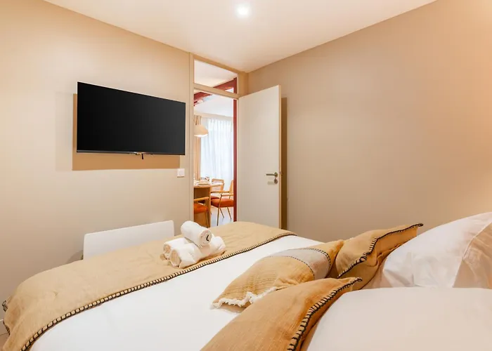 Merveilleux De Luxe Au Coeurs De Saint-germain Apartman Párizs