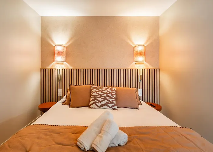 Merveilleux De Luxe Au Coeurs De Saint-germain * Párizs